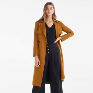 Vetta Convertible Trench